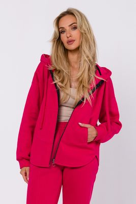 Bluza damska młodzieżowa Moe ze sklepu: Cudmoda w kategorii: Bluzy damskie - zdjęcie WP-ADS-ZJHDFTVFS_25045