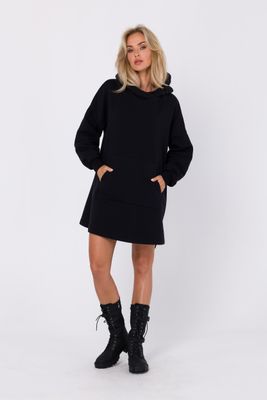 Moe - Sukienka casual ze sklepu: Cudmoda w kategorii: Sukienki - zdjęcie WP-ADS-ZJHDFTVFS_25047