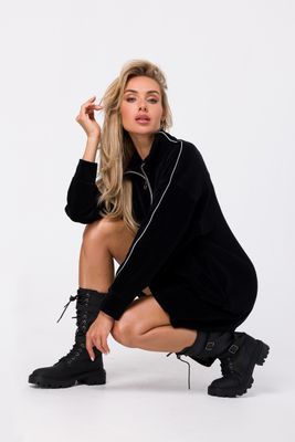Sukienka Moe ze sklepu: Cudmoda w kategorii: Sukienki - zdjęcie WP-ADS-ZJHDFTVFS_25055