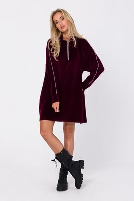 Moe - Sukienka ze sklepu: Cudmoda w kategorii: Sukienki - zdjęcie WP-ADS-ZJHDFTVFS_25057