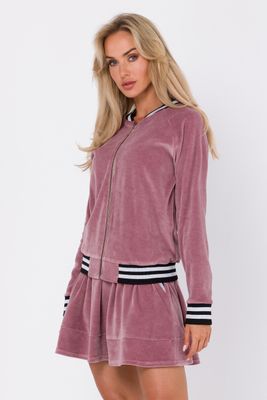 Bluza damska młodzieżowa Moe ze sklepu: Cudmoda w kategorii: Bluzy damskie - zdjęcie WP-ADS-ZJHDFTVFS_25066