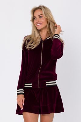 Bluza damska Moe ze sklepu: Cudmoda w kategorii: Bluzy damskie - zdjęcie WP-ADS-ZJHDFTVFS_25067