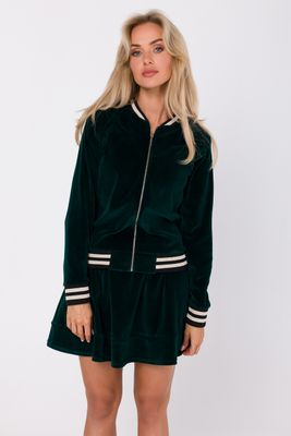 Moe - Bluza damska ze sklepu: Cudmoda w kategorii: Bluzy damskie - zdjęcie WP-ADS-ZJHDFTVFS_25069