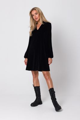Sukienka casual Moe ze sklepu: Cudmoda w kategorii: Sukienki - zdjęcie WP-ADS-ZJHDFTVFS_25070