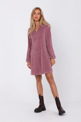 Sukienka na lato oversize'owa Moe ze sklepu: Cudmoda w kategorii: Sukienki - zdjęcie WP-ADS-ZJHDFTVFS_25073