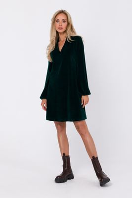 Sukienka casualowa Moe ze sklepu: Cudmoda w kategorii: Sukienki - zdjęcie WP-ADS-ZJHDFTVFS_25074