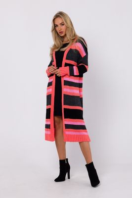 Sweter damski casual Moe ze sklepu: Cudmoda w kategorii: Swetry damskie - zdjęcie WP-ADS-ZJHDFTVFS_25099