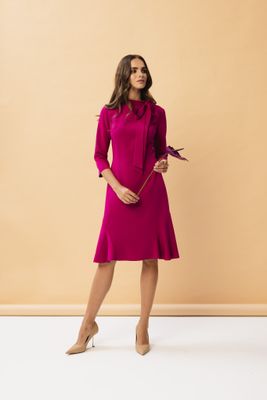 Stylove - Sukienka casualowa ze sklepu: Cudmoda w kategorii: Sukienki - zdjęcie WP-ADS-ZJHDFTVFS_25104
