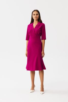 Stylove - Sukienka na wiosnę ze sklepu: Cudmoda w kategorii: Sukienki - zdjęcie WP-ADS-ZJHDFTVFS_25112