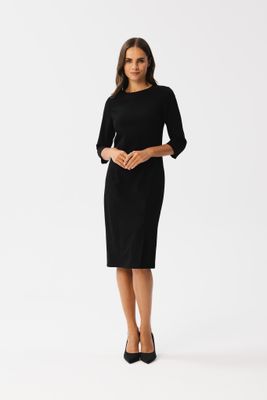 Sukienka Stylove ze sklepu: Cudmoda w kategorii: Sukienki - zdjęcie WP-ADS-ZJHDFTVFS_25115