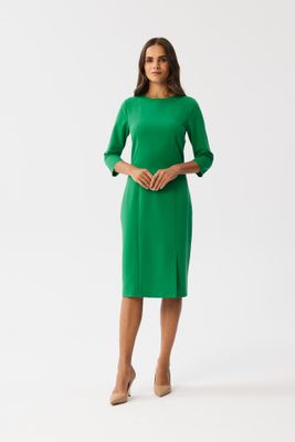 Sukienka na wiosnę Stylove ze sklepu: Cudmoda w kategorii: Sukienki - zdjęcie WP-ADS-ZJHDFTVFS_25116