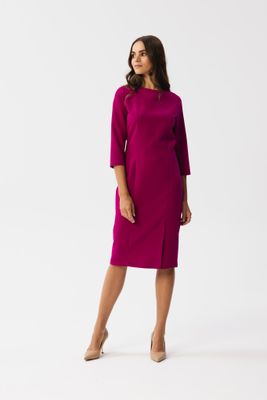 Sukienka casualowa Stylove ze sklepu: Cudmoda w kategorii: Sukienki - zdjęcie WP-ADS-ZJHDFTVFS_25117