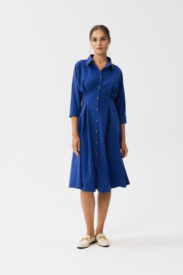 Sukienka casualowa Stylove ze sklepu: Cudmoda w kategorii: Sukienki - zdjęcie WP-ADS-ZJHDFTVFS_25118