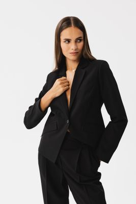 Marynarka elegancki Stylove ze sklepu: Cudmoda w kategorii: Marynarki damskie - zdjęcie WP-ADS-ZJHDFTVFS_25126