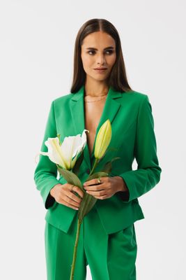 Marynarka Stylove ze sklepu: Cudmoda w kategorii: Marynarki damskie - zdjęcie WP-ADS-ZJHDFTVFS_25128