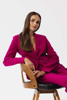 Marynarka Stylove ze sklepu: Cudmoda w kategorii: Marynarki damskie - zdjęcie WP-ADS-ZJHDFTVFS_25129