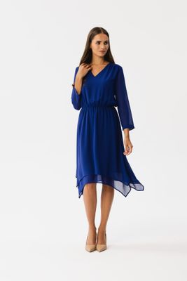 Sukienka jesienna Stylove ze sklepu: Cudmoda w kategorii: Sukienki - zdjęcie WP-ADS-ZJHDFTVFS_25130
