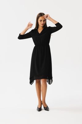 Sukienka casual Stylove ze sklepu: Cudmoda w kategorii: Sukienki - zdjęcie WP-ADS-ZJHDFTVFS_25131