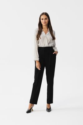 Spodnie damskie casual Stylove ze sklepu: Cudmoda w kategorii: Spodnie damskie - zdjęcie WP-ADS-ZJHDFTVFS_25140