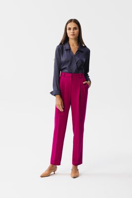 Spodnie damskie casual Stylove ze sklepu: Cudmoda w kategorii: Spodnie damskie - zdjęcie WP-ADS-ZJHDFTVFS_25142