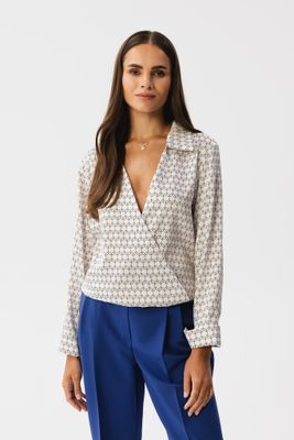 Stylove - Bluzka damska ze sklepu: Cudmoda w kategorii: Bluzki damskie - zdjęcie WP-ADS-ZJHDFTVFS_25144