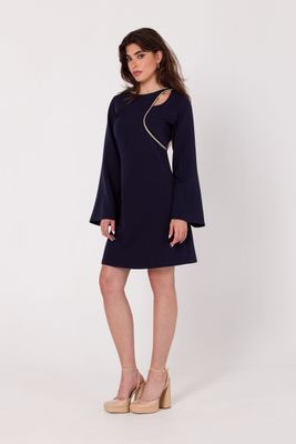Sukienka casualowa Makover ze sklepu: Cudmoda w kategorii: Sukienki - zdjęcie WP-ADS-ZJHDFTVFS_25209