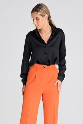 Koszula damska casual na jesień FIGL ze sklepu: Cudmoda w kategorii: Koszule damskie - zdjęcie WP-ADS-ZJHDFTVFS_25250