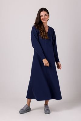 Sukienka casual na jesień BeWear ze sklepu: Cudmoda w kategorii: Sukienki - zdjęcie WP-ADS-ZJHDFTVFS_25258
