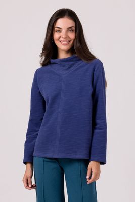 Bluza damska BeWear ze sklepu: Cudmoda w kategorii: Bluzy damskie - zdjęcie WP-ADS-ZJHDFTVFS_25260
