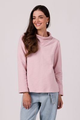 Bluza damska casual BeWear ze sklepu: Cudmoda w kategorii: Bluzy damskie - zdjęcie WP-ADS-ZJHDFTVFS_25261