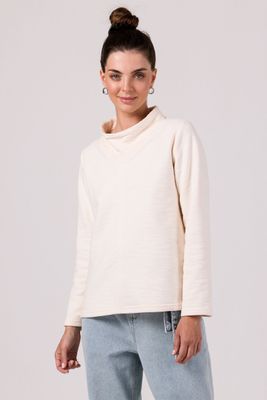 Bluza damska BeWear ze sklepu: Cudmoda w kategorii: Bluzy damskie - zdjęcie WP-ADS-ZJHDFTVFS_25263