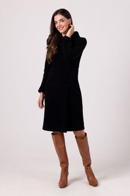 Sukienka casual BeWear ze sklepu: Cudmoda w kategorii: Sukienki - zdjęcie WP-ADS-ZJHDFTVFS_25268