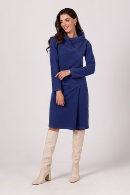 BeWear - Sukienka casual ze sklepu: Cudmoda w kategorii: Sukienki - zdjęcie WP-ADS-ZJHDFTVFS_25269