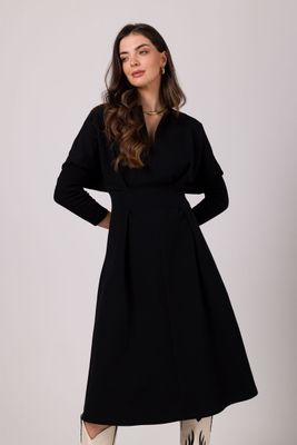 BeWear - Sukienka jesienna casualowa ze sklepu: Cudmoda w kategorii: Sukienki - zdjęcie WP-ADS-ZJHDFTVFS_25281