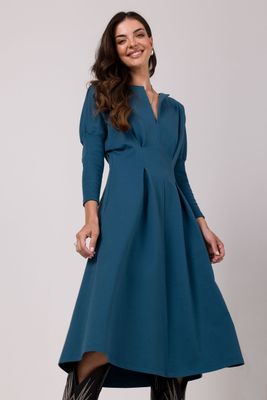 Sukienka casual BeWear ze sklepu: Cudmoda w kategorii: Sukienki - zdjęcie WP-ADS-ZJHDFTVFS_25283