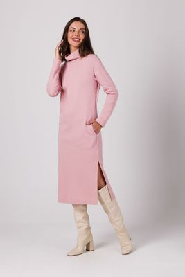 BeWear - Sukienka casual ze sklepu: Cudmoda w kategorii: Sukienki - zdjęcie WP-ADS-ZJHDFTVFS_25286