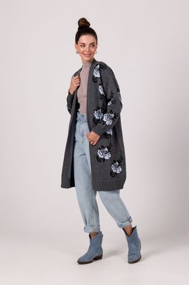 Sweter damski BE Knitwear ze sklepu: Cudmoda w kategorii: Swetry damskie - zdjęcie WP-ADS-ZJHDFTVFS_25301