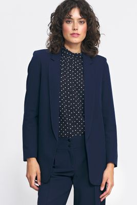 Marynarka elegancki NIFE ze sklepu: Cudmoda w kategorii: Marynarki damskie - zdjęcie WP-ADS-ZJHDFTVFS_25323