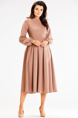Sukienka casual AWAMA ze sklepu: Cudmoda w kategorii: Sukienki - zdjęcie WP-ADS-ZJHDFTVFS_25327