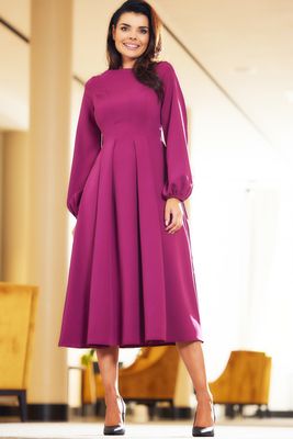 Sukienka casual AWAMA ze sklepu: Cudmoda w kategorii: Sukienki - zdjęcie WP-ADS-ZJHDFTVFS_25328