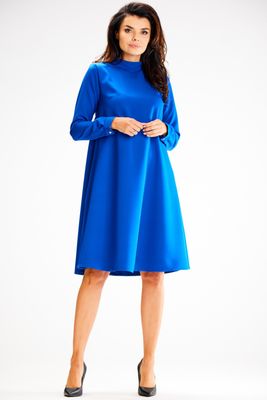 Sukienka casual AWAMA ze sklepu: Cudmoda w kategorii: Sukienki - zdjęcie WP-ADS-ZJHDFTVFS_25339