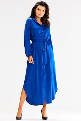Sukienka casual AWAMA ze sklepu: Cudmoda w kategorii: Sukienki - zdjęcie WP-ADS-ZJHDFTVFS_25346