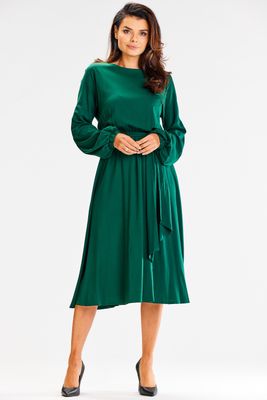 Sukienka casualowa AWAMA ze sklepu: Cudmoda w kategorii: Sukienki - zdjęcie WP-ADS-ZJHDFTVFS_25348