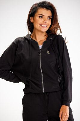Bluza damska na jesień AWAMA ze sklepu: Cudmoda w kategorii: Bluzy damskie - zdjęcie WP-ADS-ZJHDFTVFS_25362