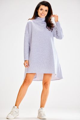 Sukienka oversize AWAMA ze sklepu: Cudmoda w kategorii: Sukienki - zdjęcie WP-ADS-ZJHDFTVFS_25366