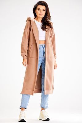 Bluza damska AWAMA ze sklepu: Cudmoda w kategorii: Bluzy damskie - zdjęcie WP-ADS-ZJHDFTVFS_25378