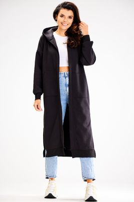Bluza damska casual AWAMA ze sklepu: Cudmoda w kategorii: Bluzy damskie - zdjęcie WP-ADS-ZJHDFTVFS_25379