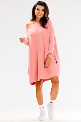 AWAMA - Sukienka casual ze sklepu: Cudmoda w kategorii: Sukienki - zdjęcie WP-ADS-ZJHDFTVFS_25388
