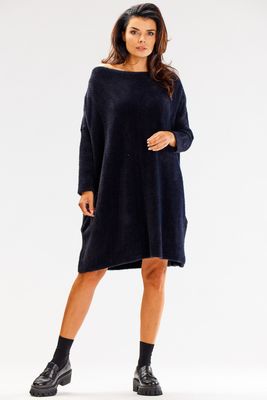 Sukienka oversize AWAMA ze sklepu: Cudmoda w kategorii: Sukienki - zdjęcie WP-ADS-ZJHDFTVFS_25392