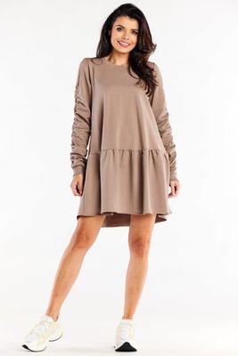 INFINITE YOU - Sukienka casual ze sklepu: Cudmoda w kategorii: Sukienki - zdjęcie WP-ADS-ZJHDFTVFS_25429